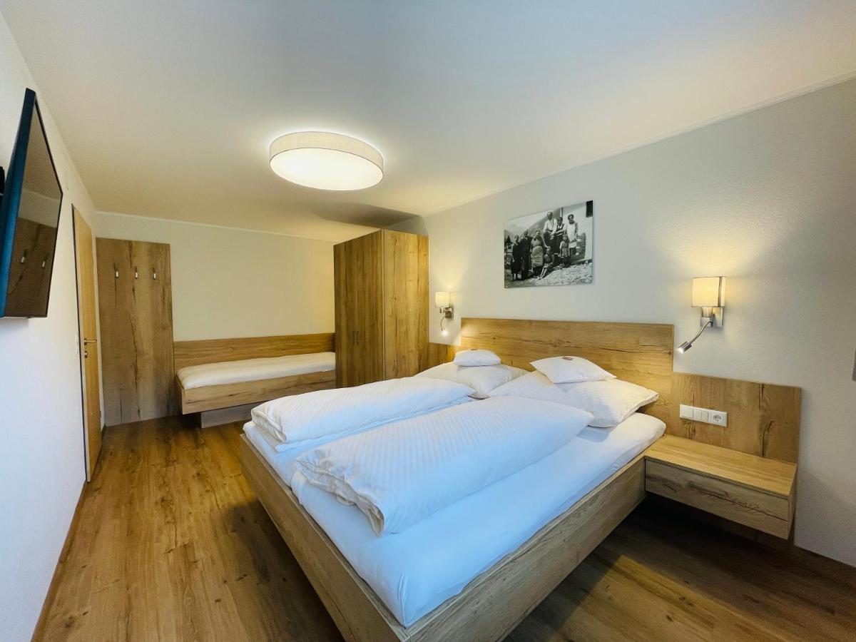 Hotel Garni Burger St Jakob in Defereggen Eksteriør billede